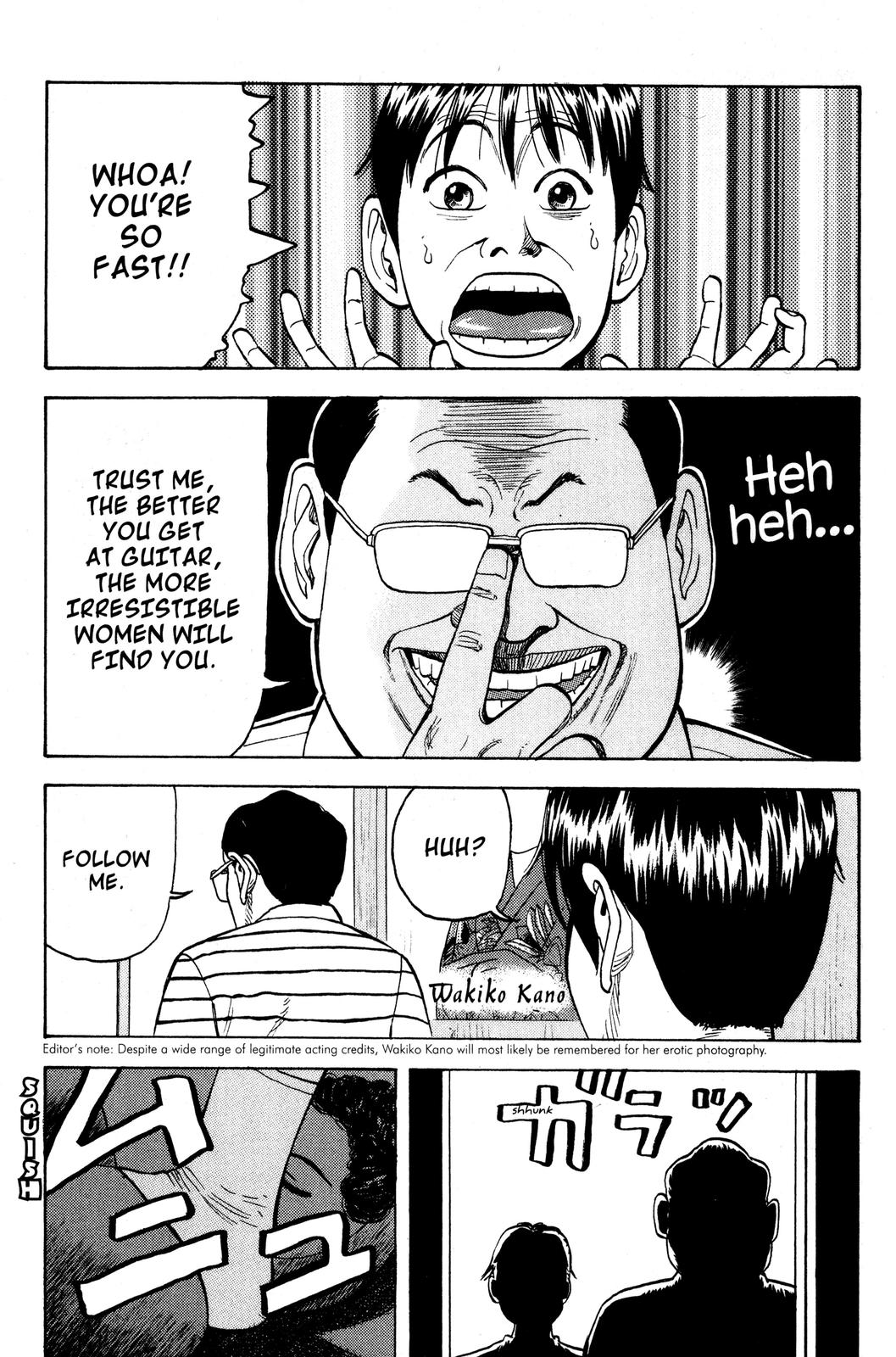 Beck - Mongolian Chop Squad Chapter 5 - Page 53