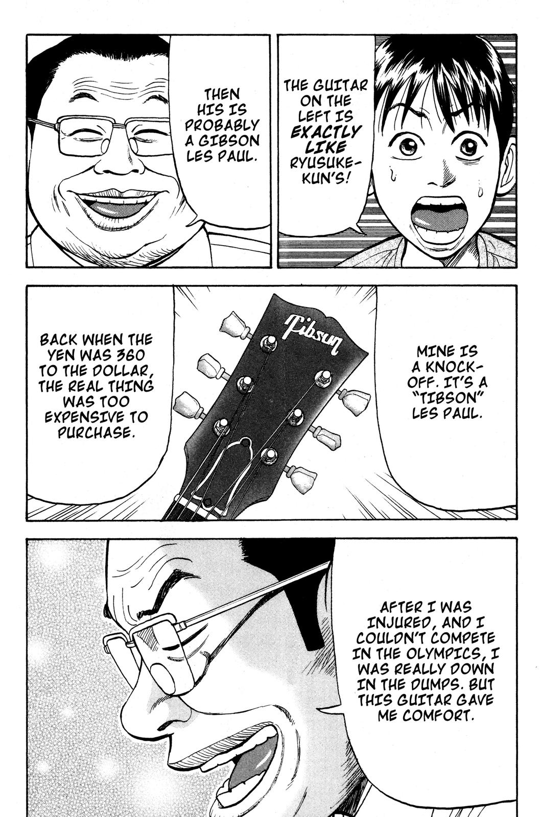 Beck - Mongolian Chop Squad Chapter 5 - Page 56