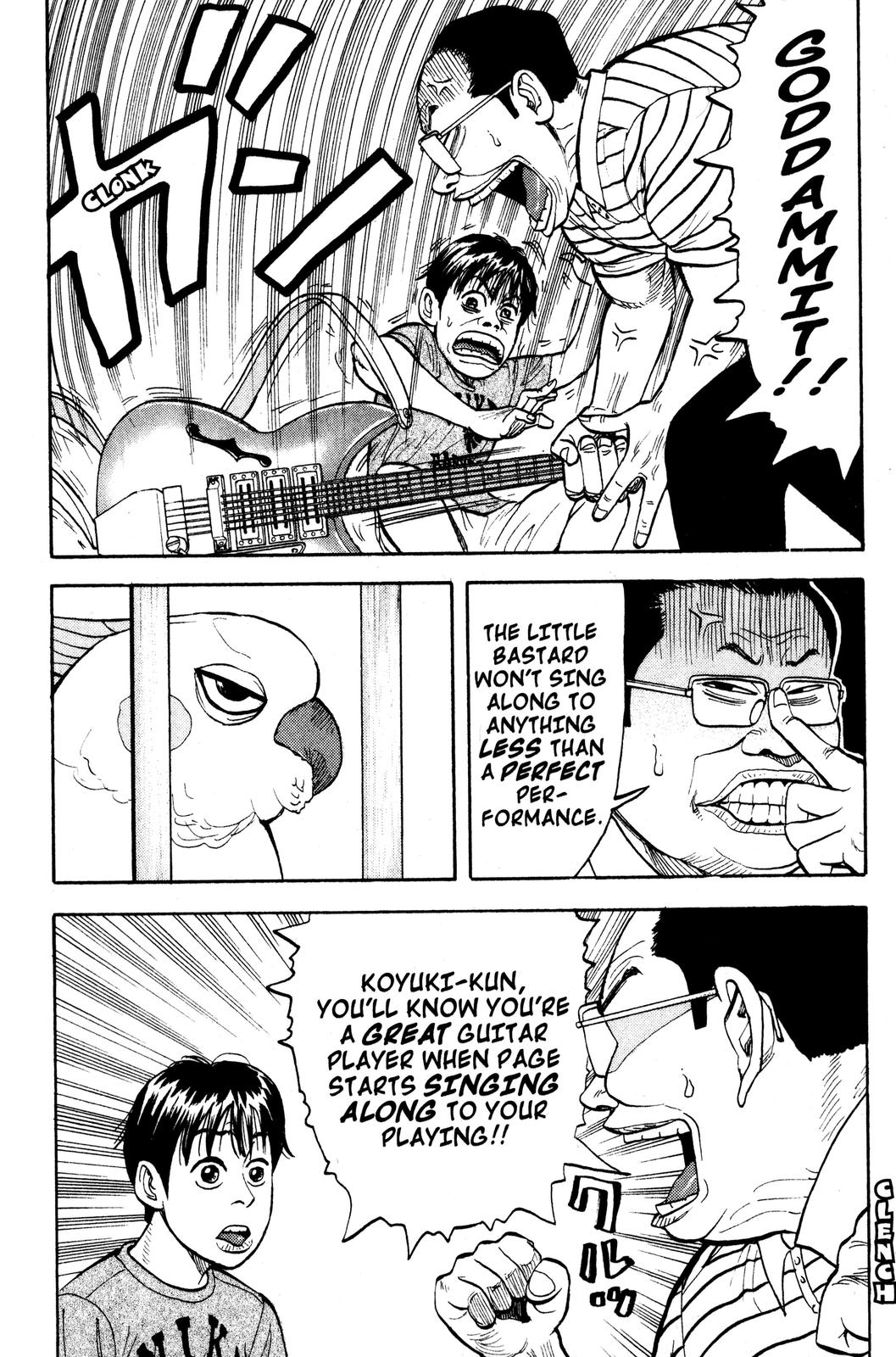 Beck - Mongolian Chop Squad Chapter 5 - Page 62