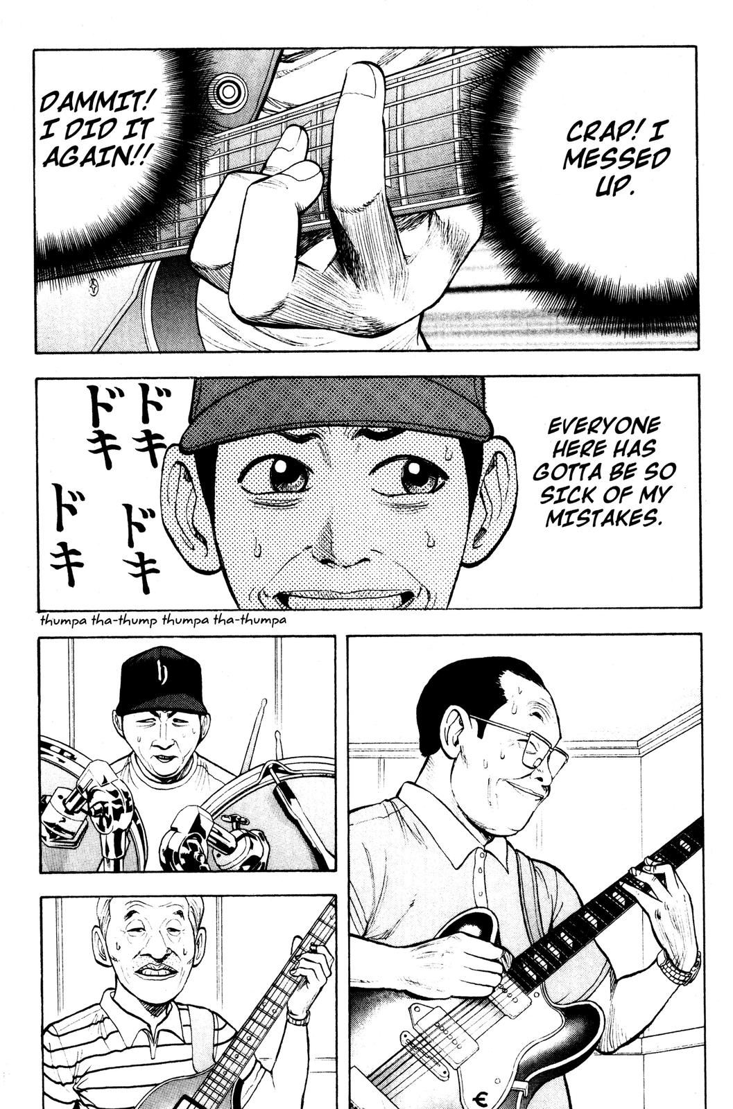 Beck - Mongolian Chop Squad Chapter 6 - Page 9