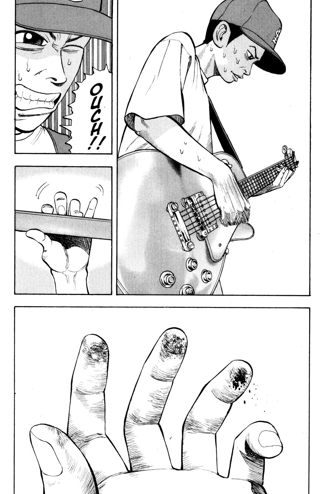 Beck - Mongolian Chop Squad Chapter 6 - Page 10