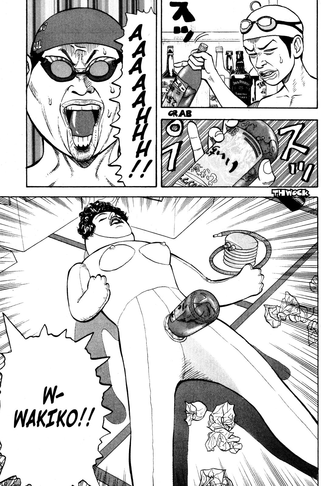 Beck - Mongolian Chop Squad Chapter 6 - Page 17