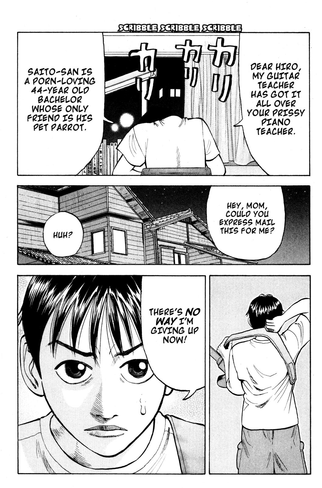 Beck - Mongolian Chop Squad Chapter 6 - Page 19