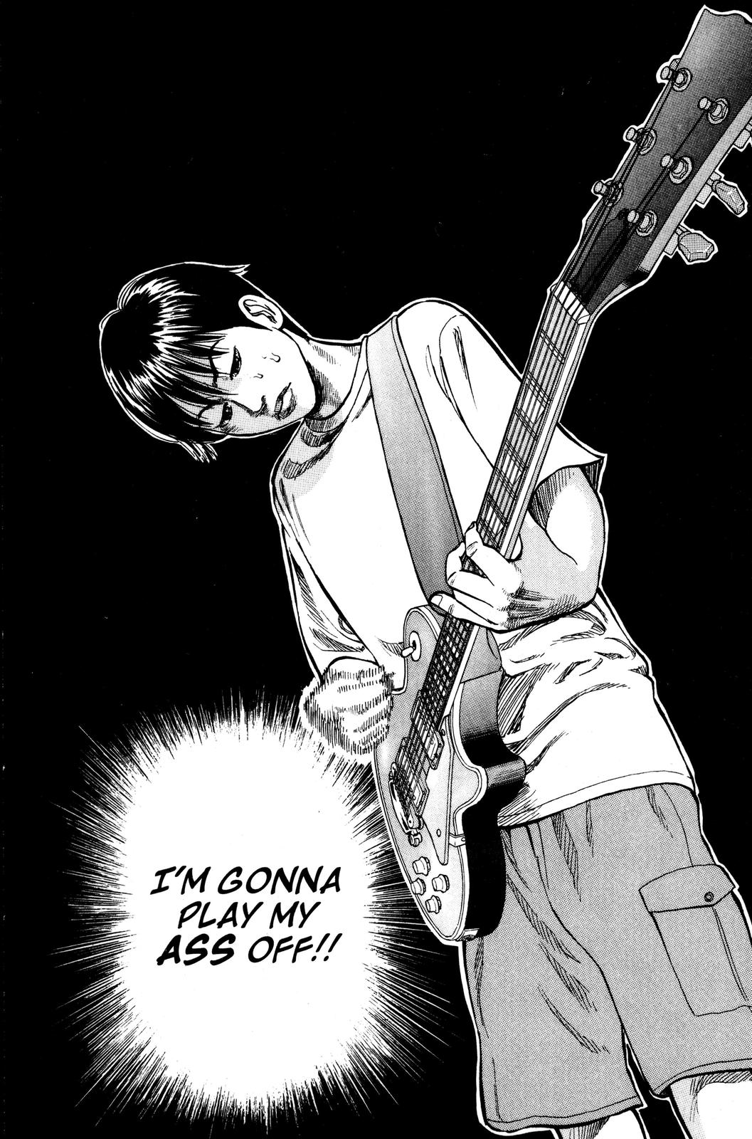 Beck - Mongolian Chop Squad Chapter 6 - Page 20