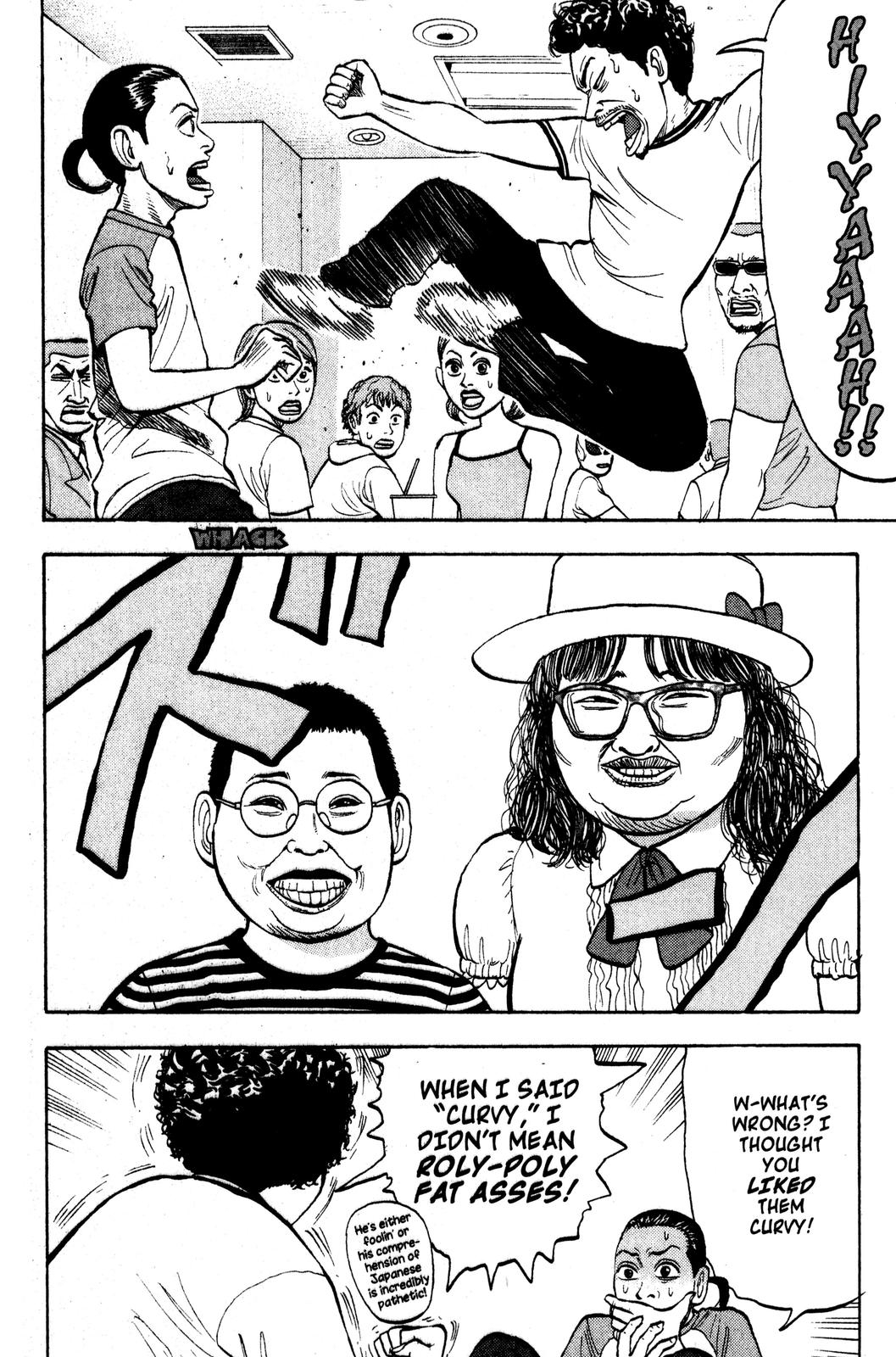 Beck - Mongolian Chop Squad Chapter 6 - Page 22