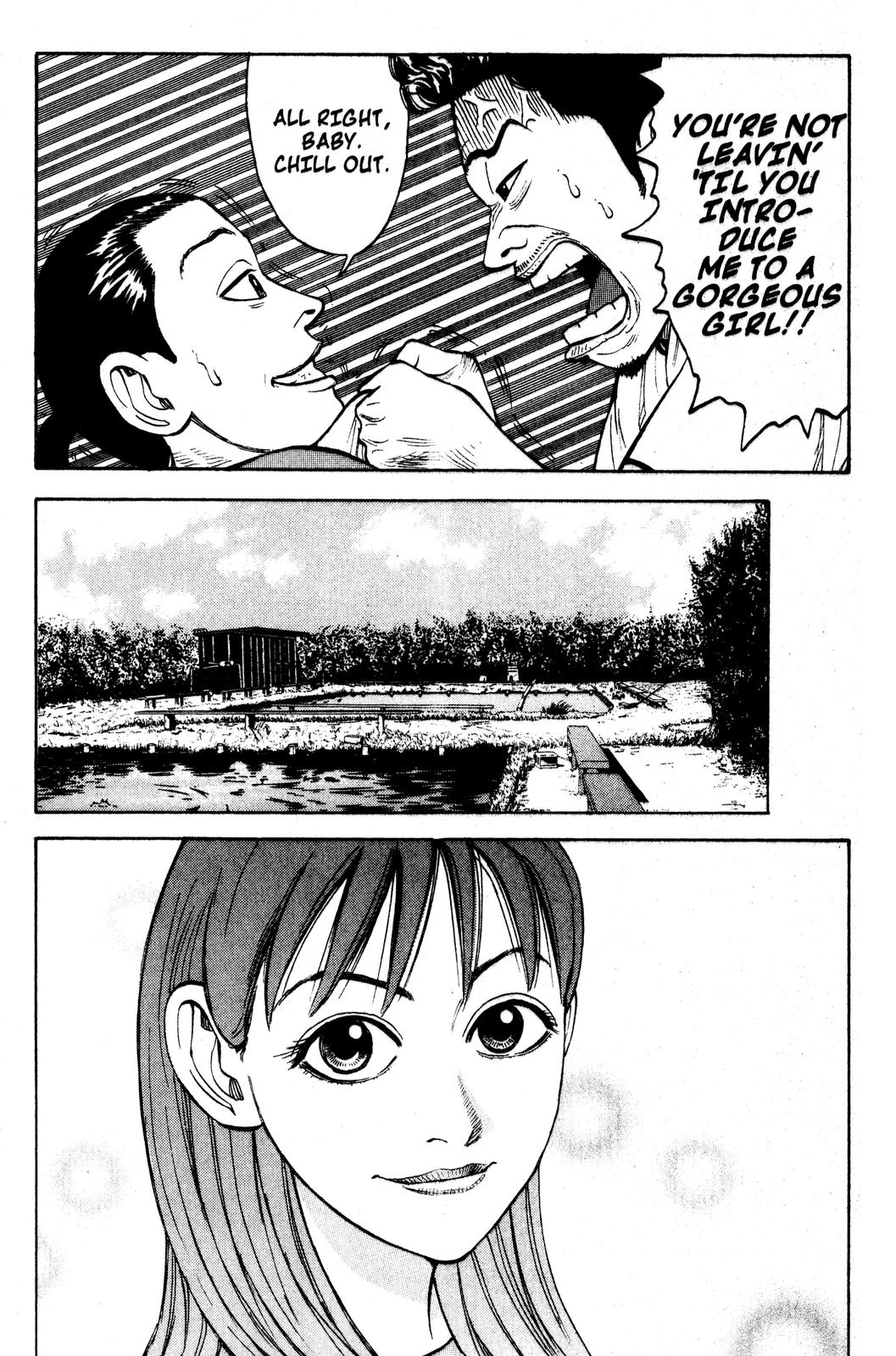 Beck - Mongolian Chop Squad Chapter 6 - Page 23