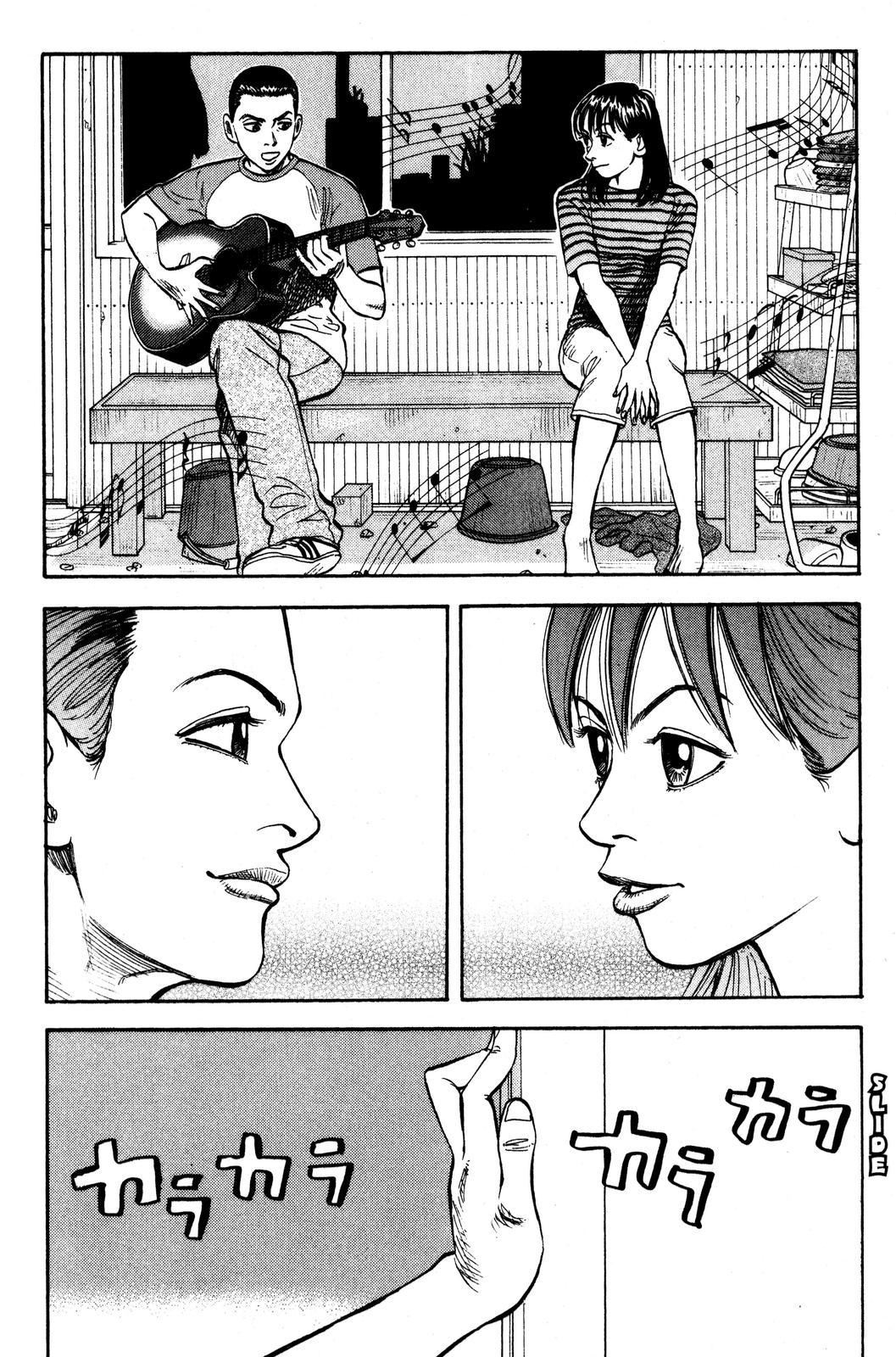 Beck - Mongolian Chop Squad Chapter 6 - Page 24