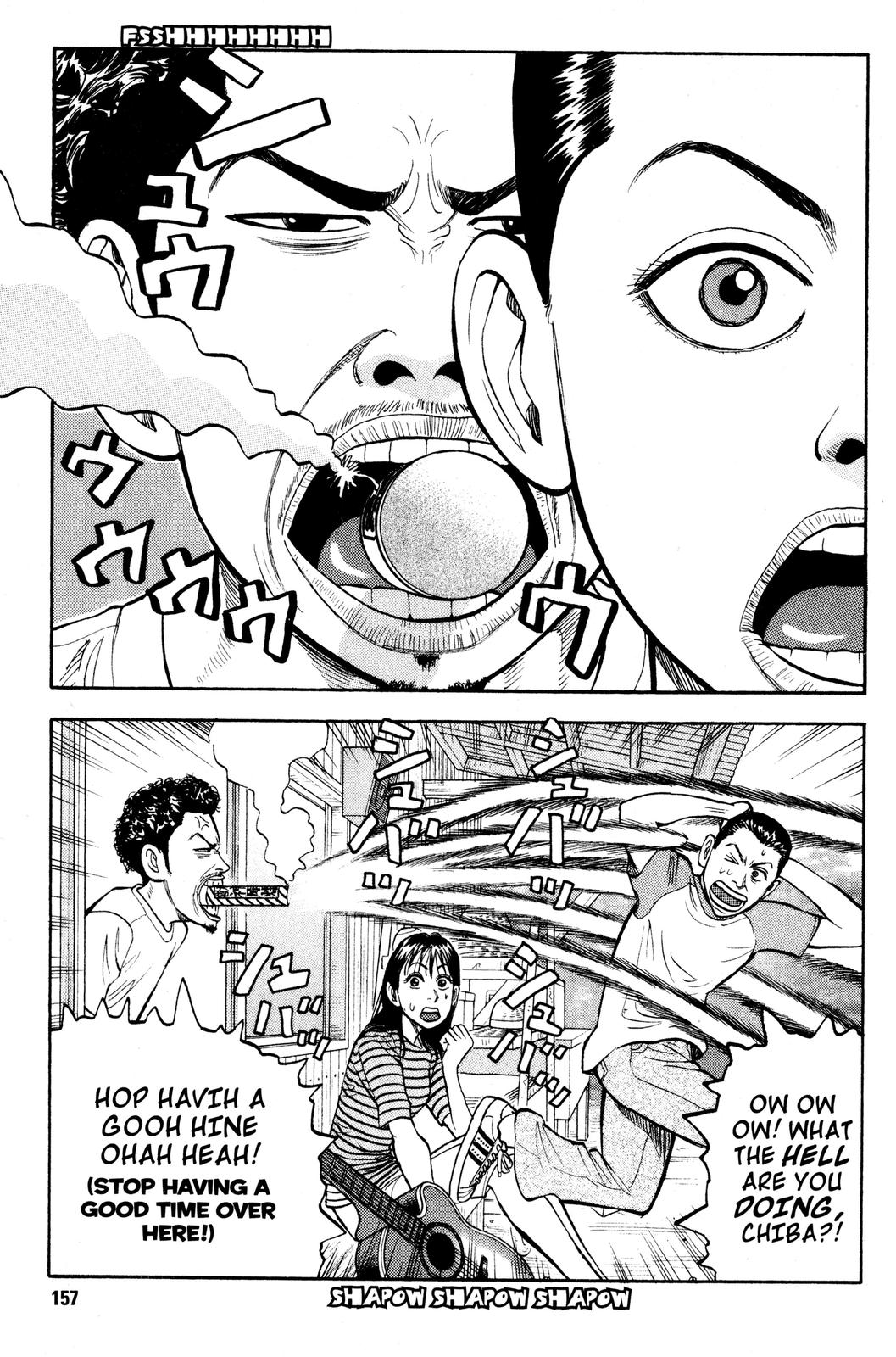 Beck - Mongolian Chop Squad Chapter 6 - Page 25