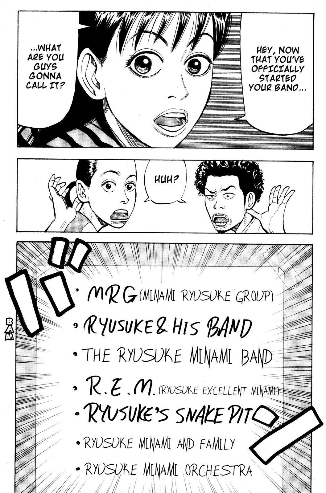 Beck - Mongolian Chop Squad Chapter 6 - Page 27