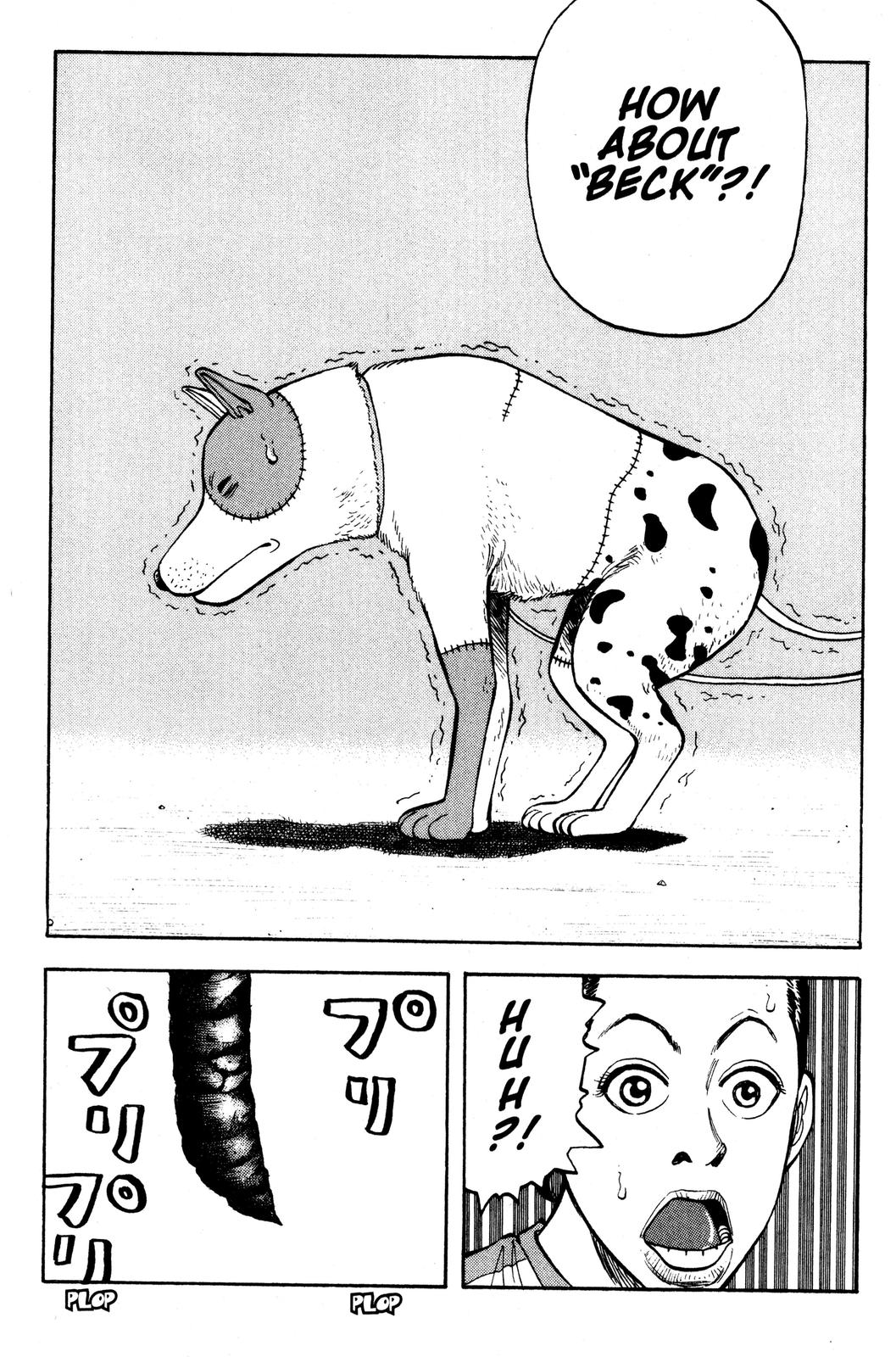 Beck - Mongolian Chop Squad Chapter 6 - Page 29