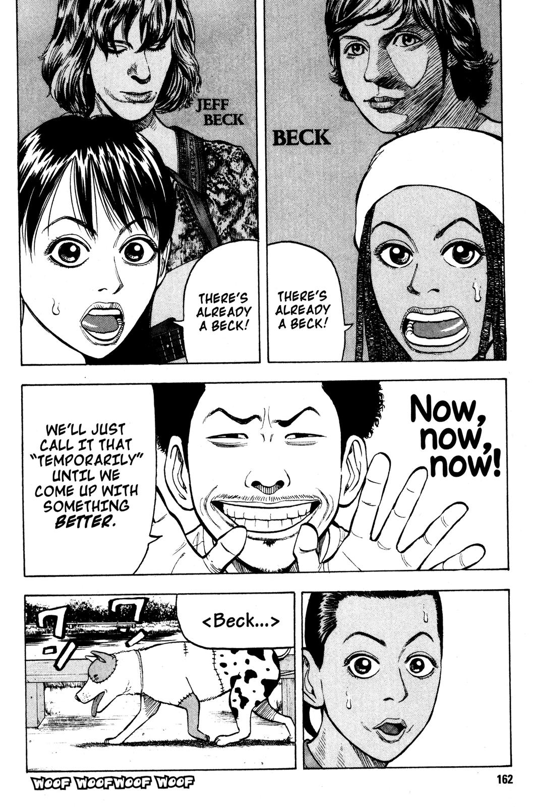 Beck - Mongolian Chop Squad Chapter 6 - Page 30