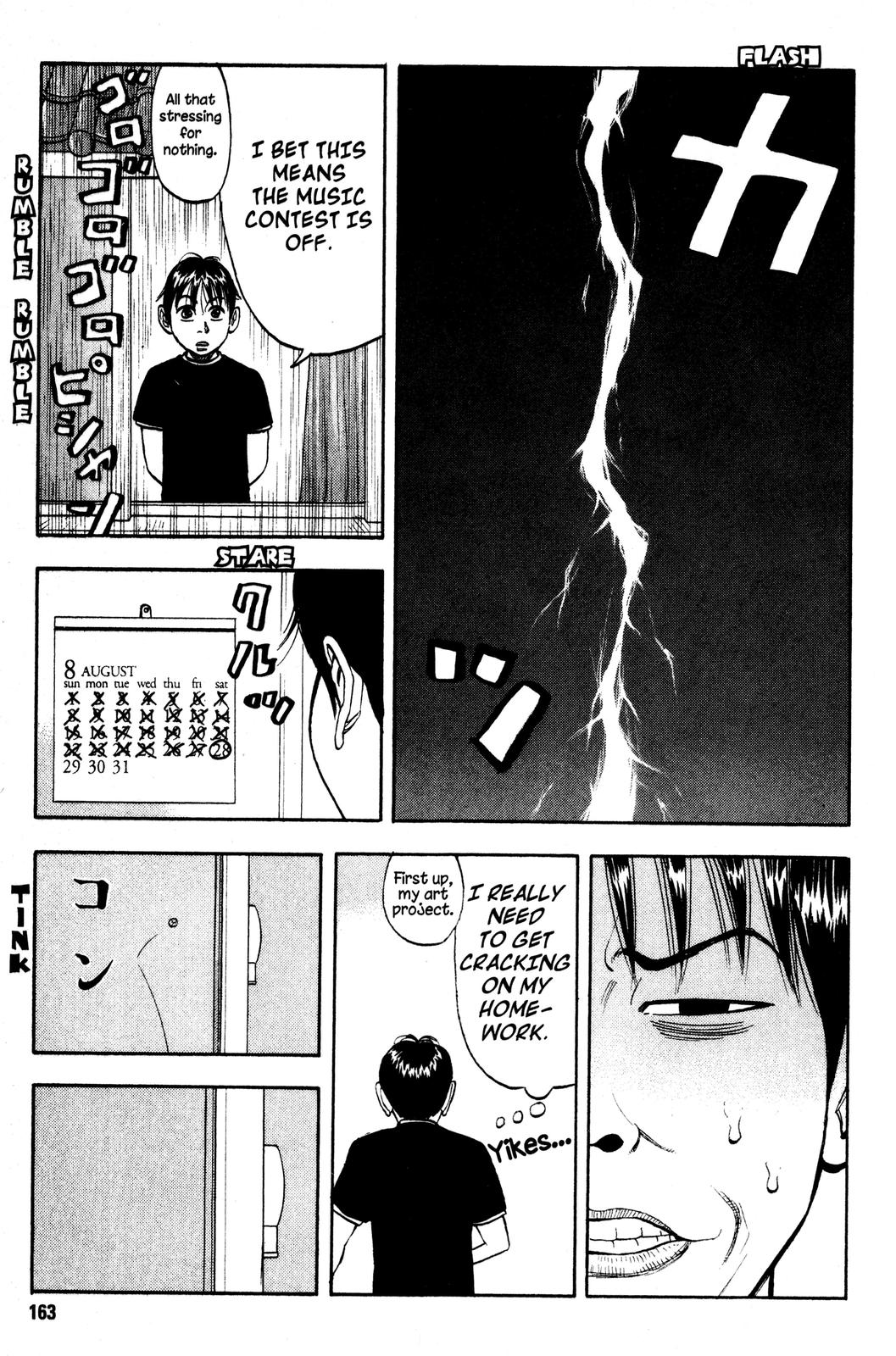 Beck - Mongolian Chop Squad Chapter 6 - Page 31