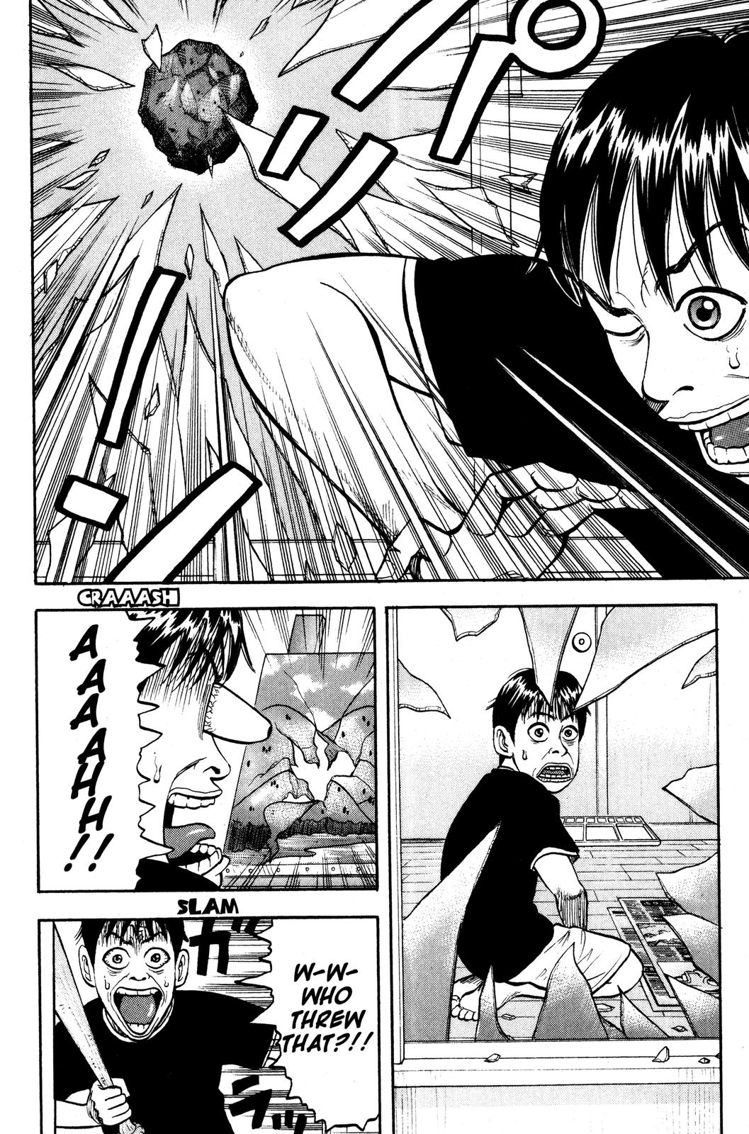 Beck - Mongolian Chop Squad Chapter 6 - Page 32