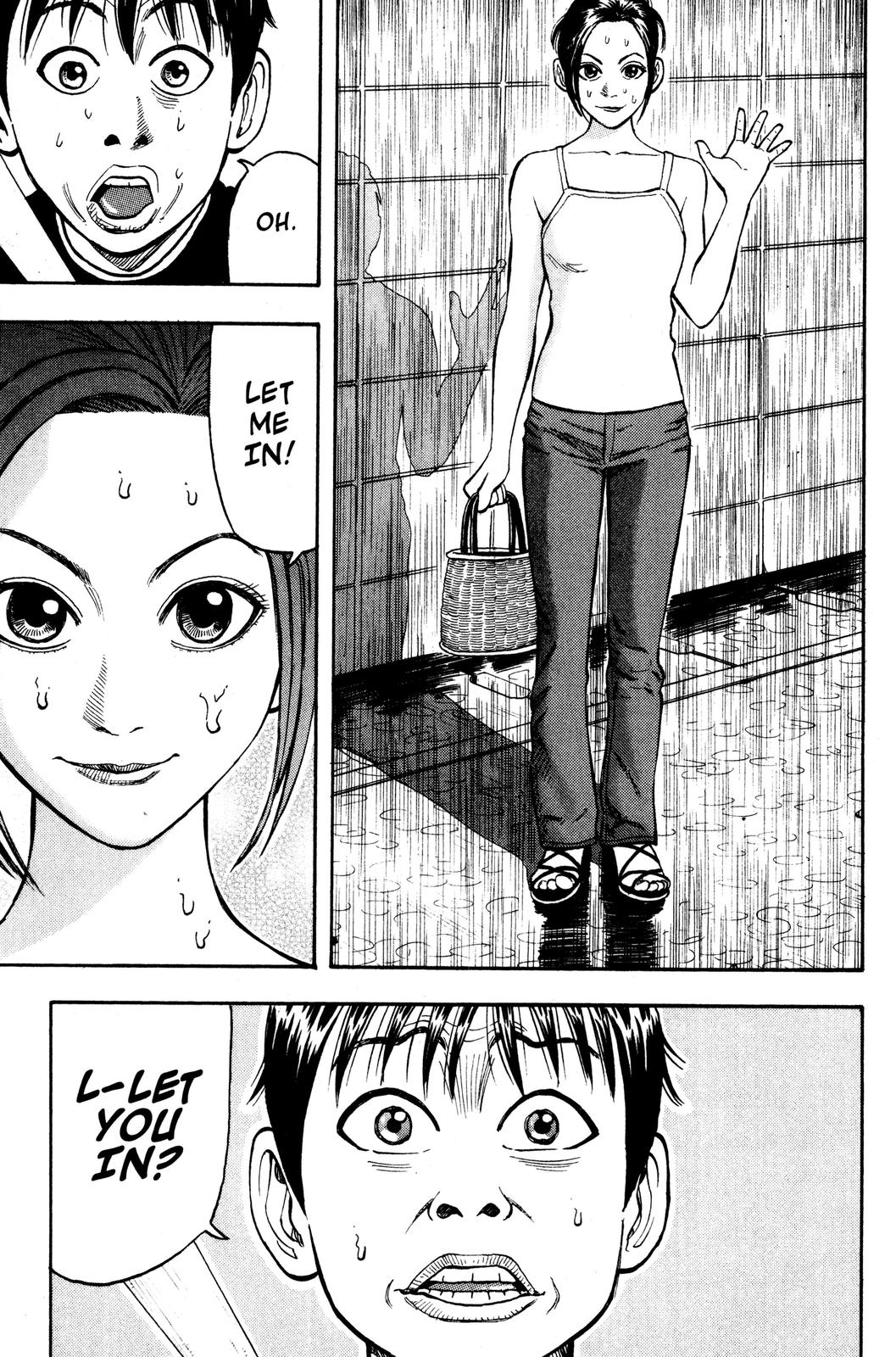 Beck - Mongolian Chop Squad Chapter 6 - Page 33