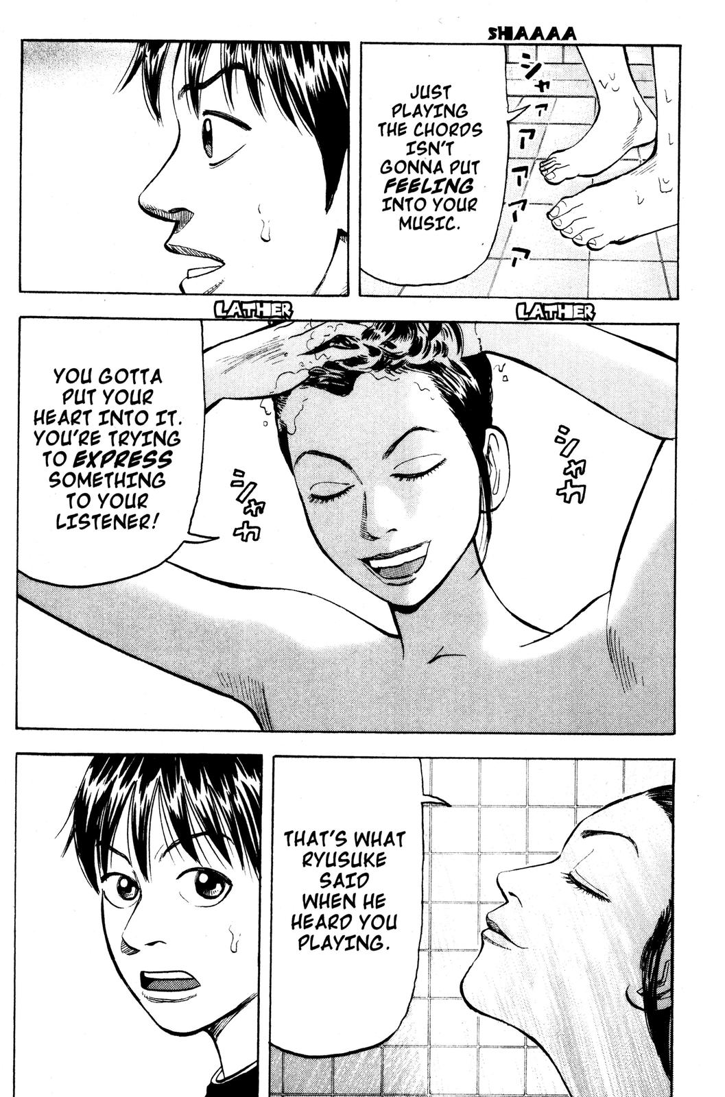 Beck - Mongolian Chop Squad Chapter 6 - Page 35