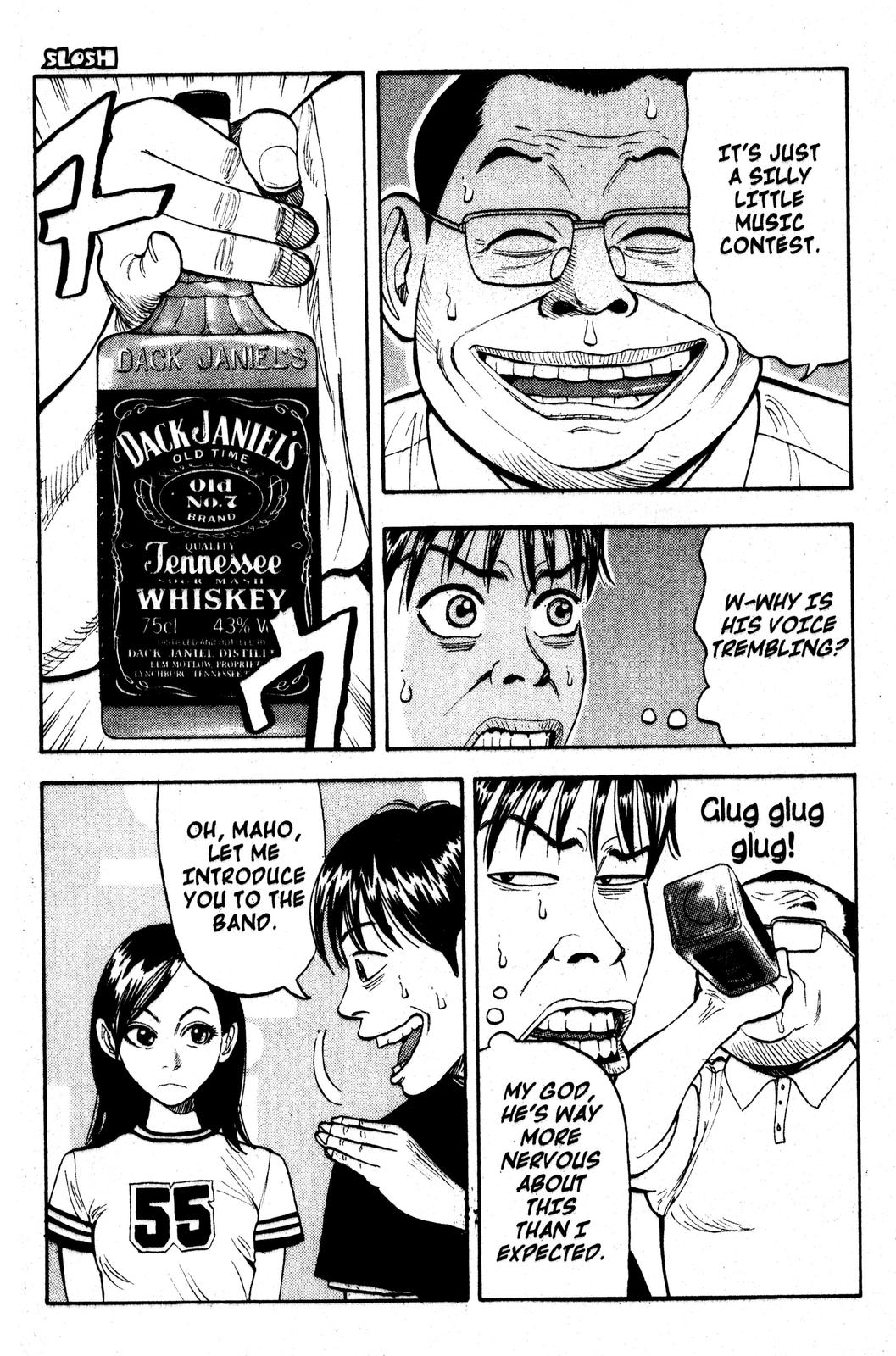 Beck - Mongolian Chop Squad Chapter 6 - Page 38