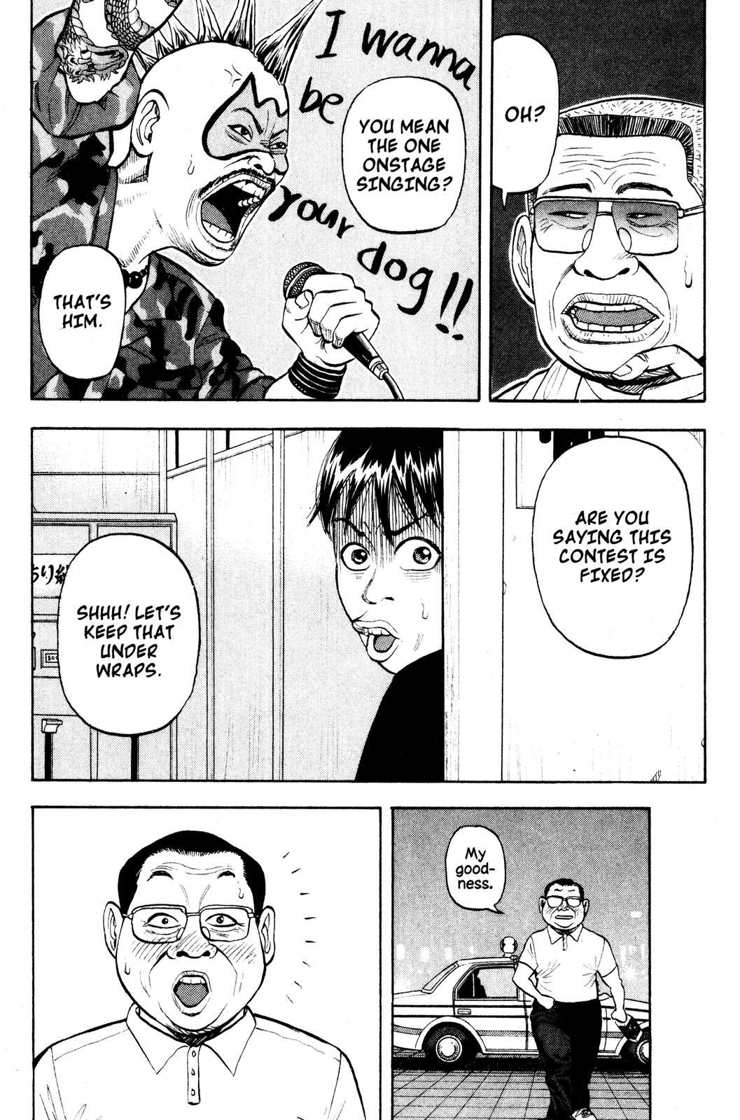 Beck - Mongolian Chop Squad Chapter 6 - Page 43