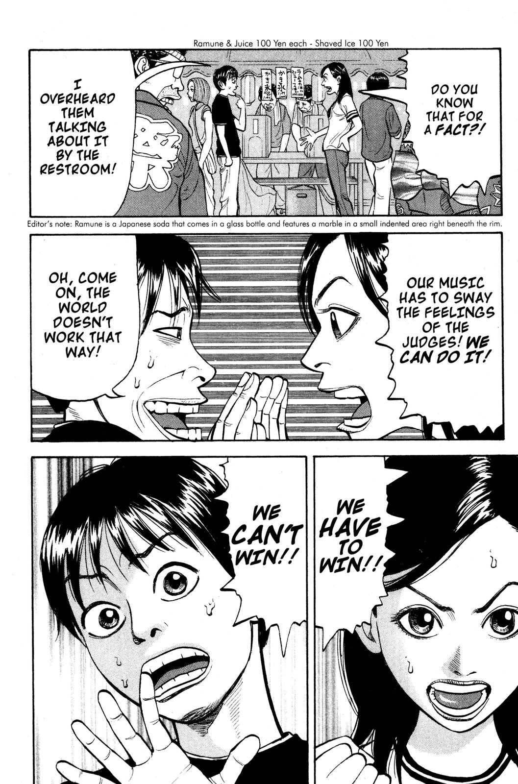 Beck - Mongolian Chop Squad Chapter 6 - Page 44