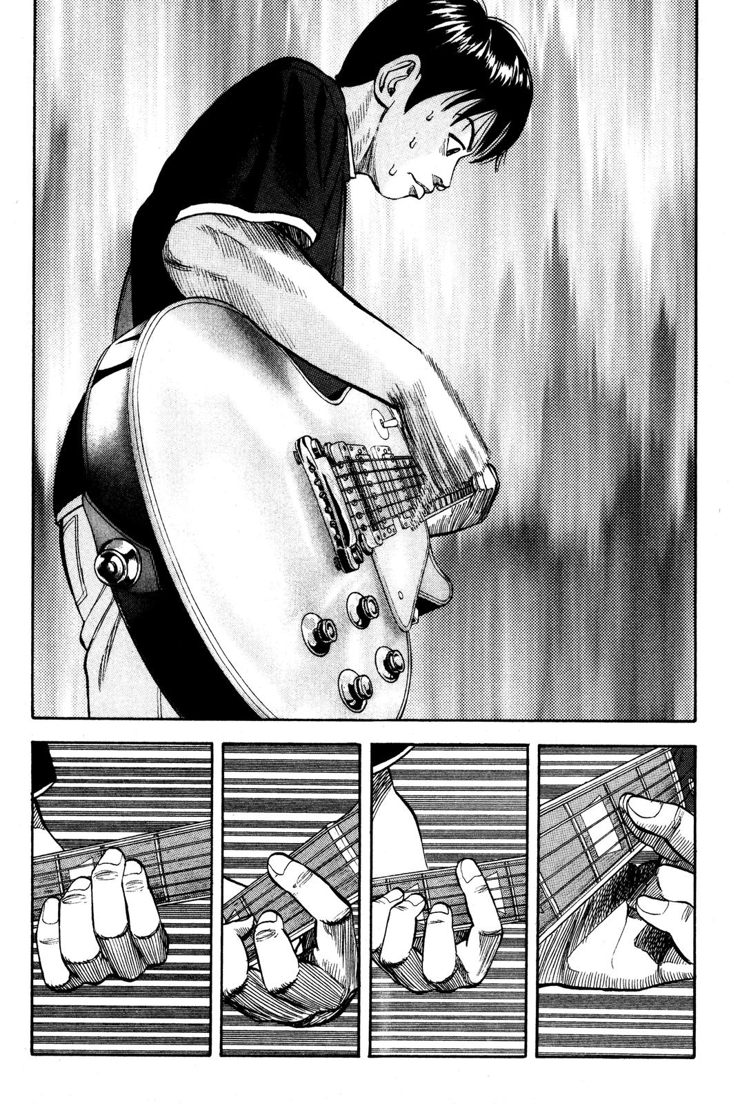 Beck - Mongolian Chop Squad Chapter 6 - Page 48