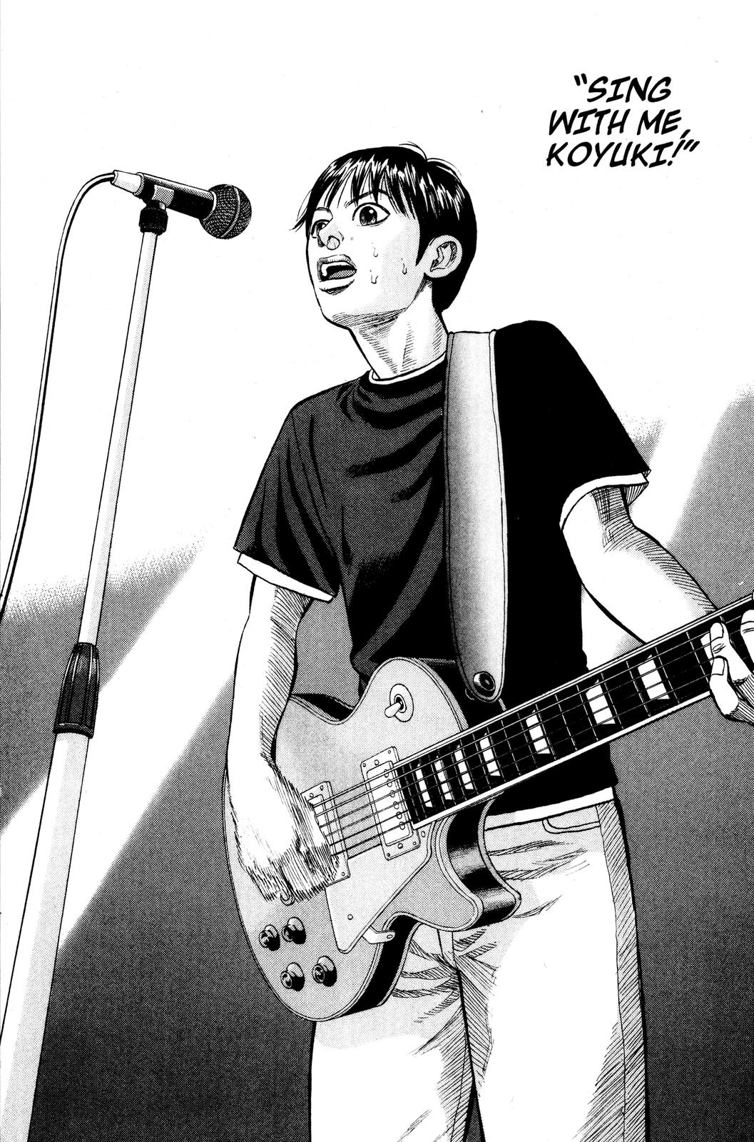 Beck - Mongolian Chop Squad Chapter 6 - Page 50