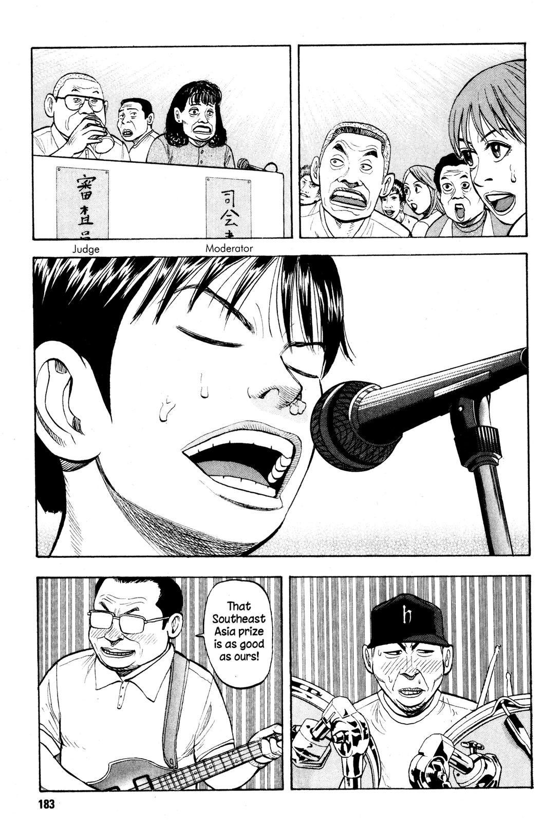 Beck - Mongolian Chop Squad Chapter 6 - Page 51