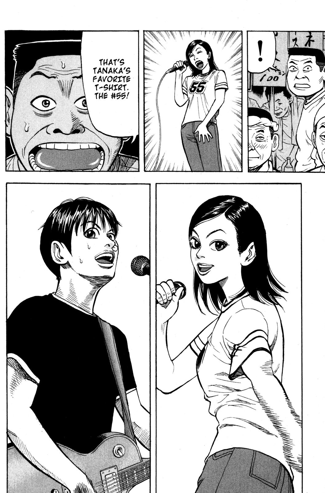 Beck - Mongolian Chop Squad Chapter 6 - Page 52