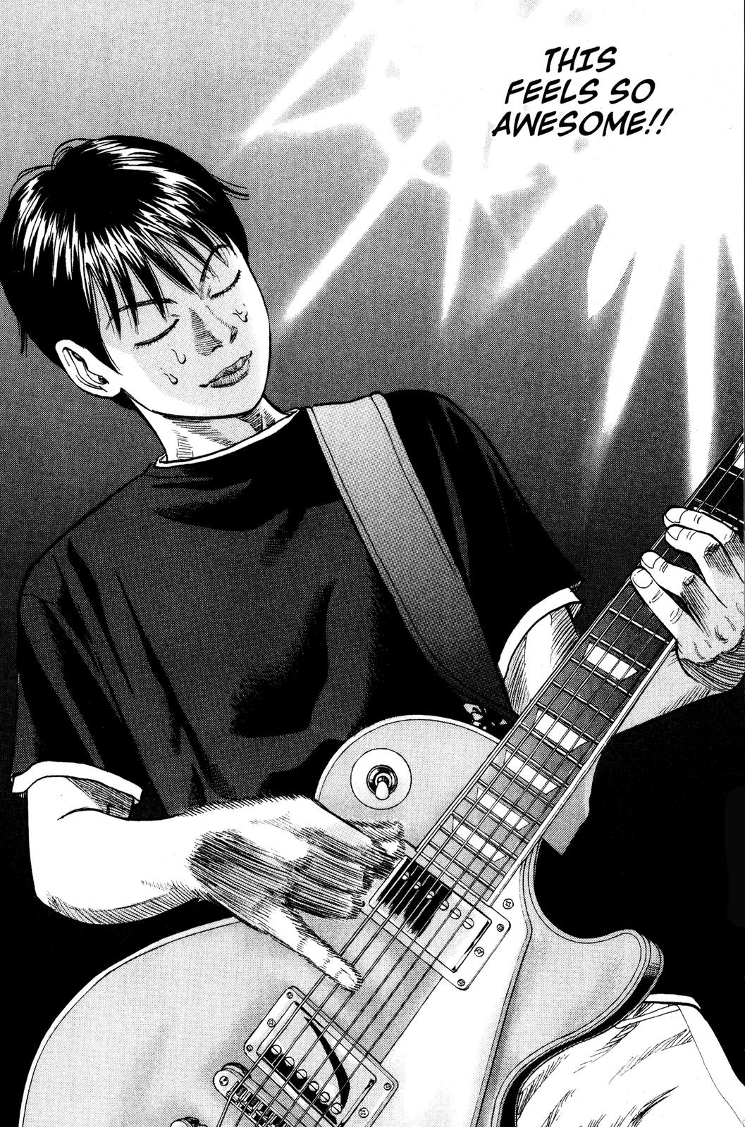 Beck - Mongolian Chop Squad Chapter 6 - Page 53