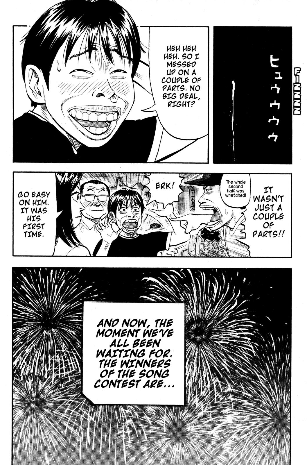 Beck - Mongolian Chop Squad Chapter 6 - Page 54