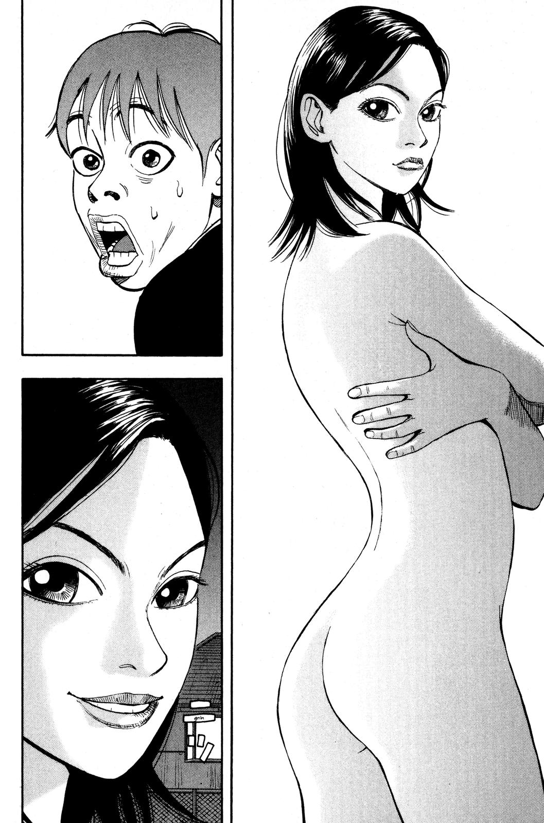 Beck - Mongolian Chop Squad Chapter 6 - Page 56