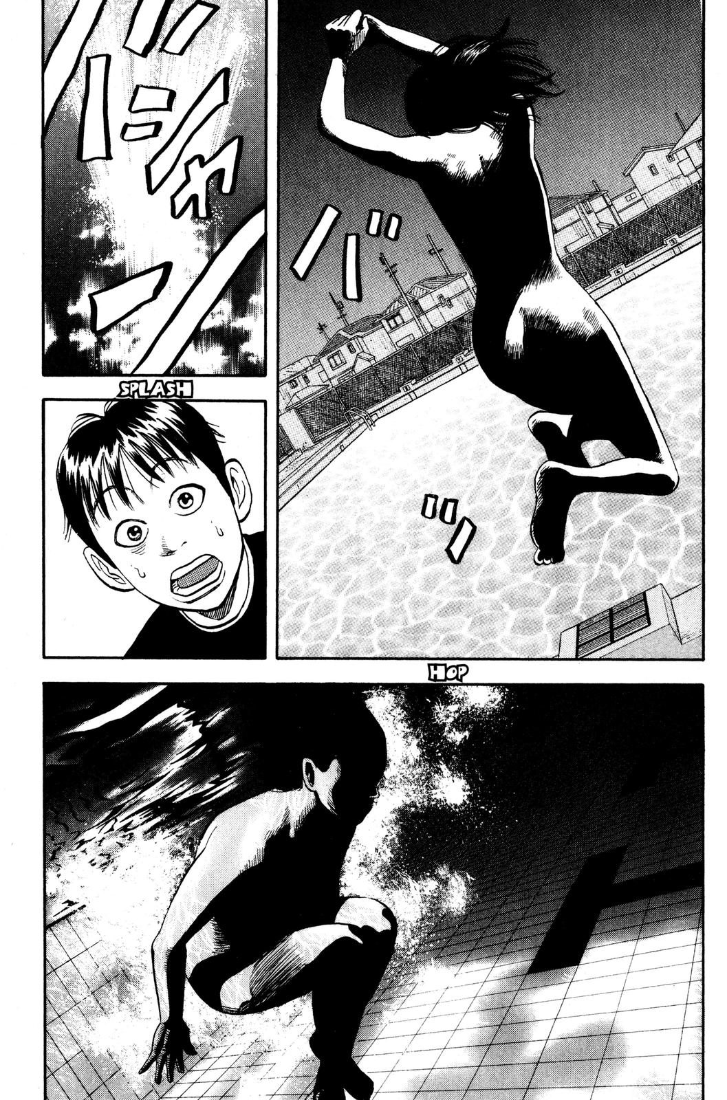 Beck - Mongolian Chop Squad Chapter 6 - Page 57