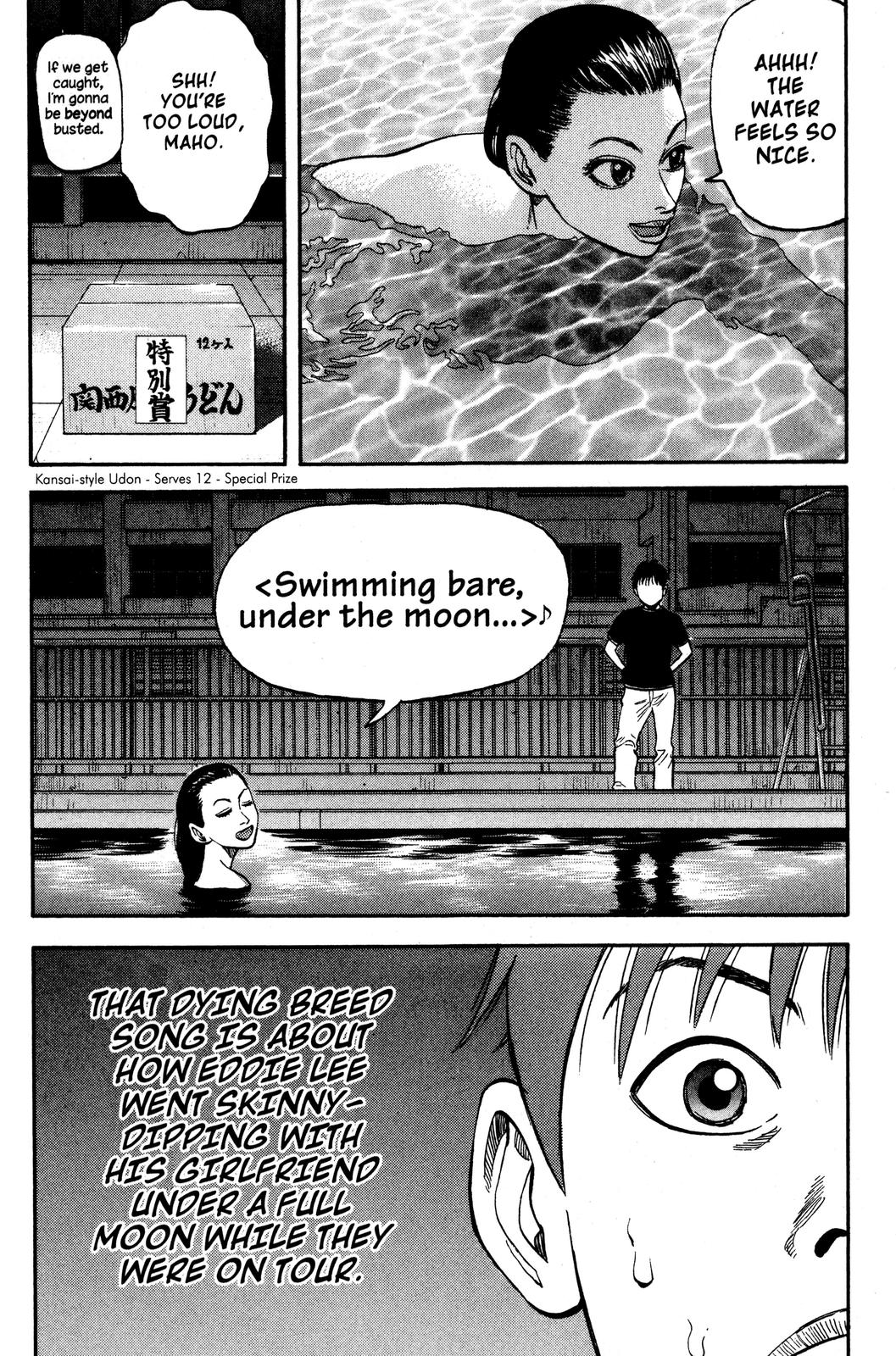 Beck - Mongolian Chop Squad Chapter 6 - Page 58