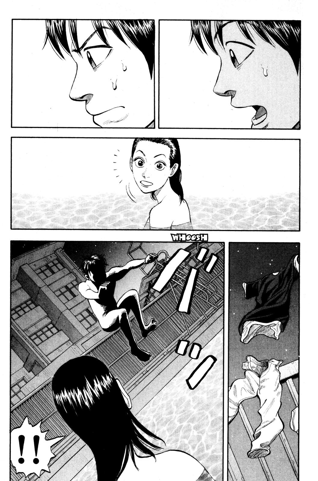 Beck - Mongolian Chop Squad Chapter 6 - Page 59