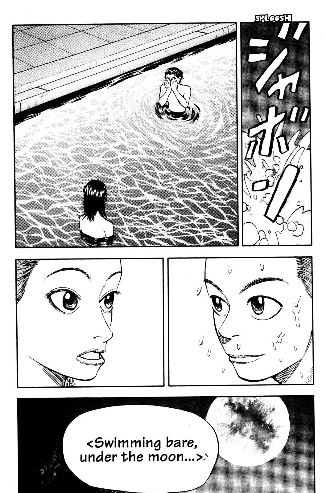 Beck - Mongolian Chop Squad Chapter 6 - Page 60