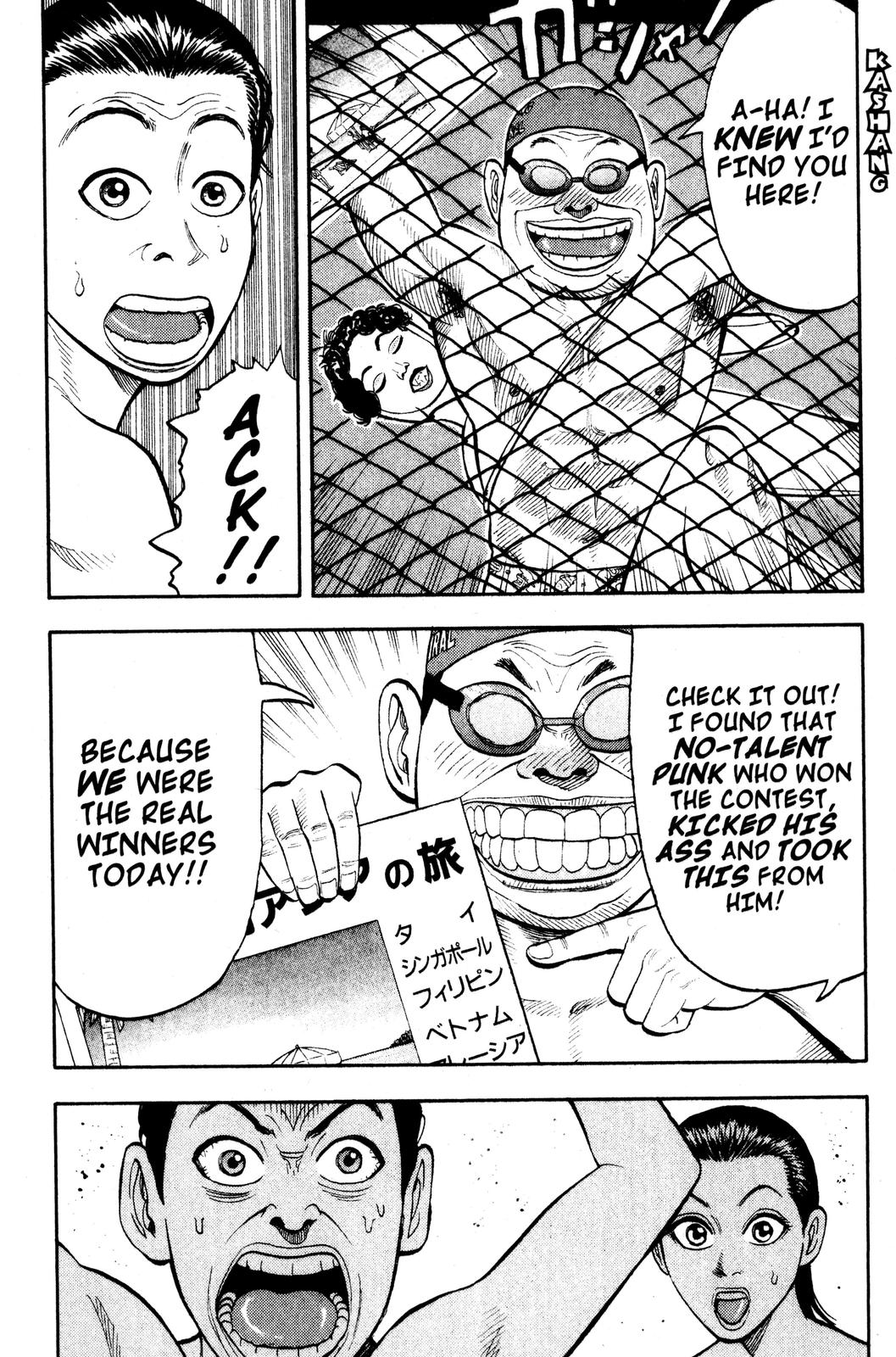 Beck - Mongolian Chop Squad Chapter 6 - Page 62