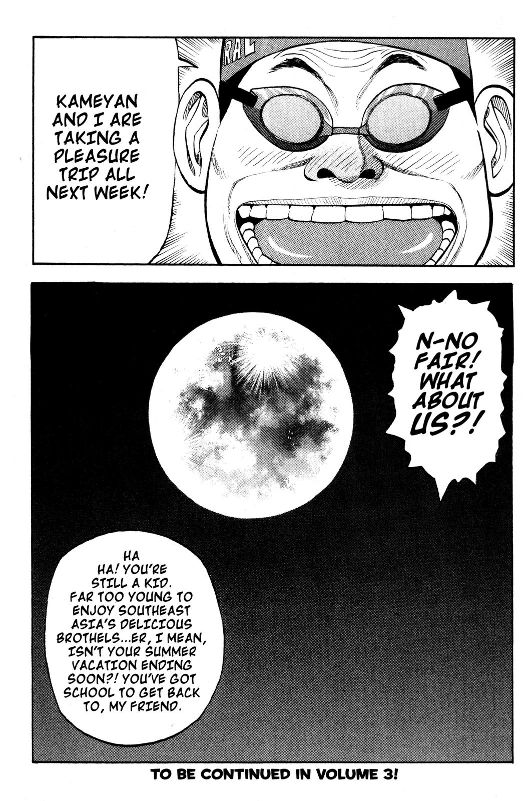 Beck - Mongolian Chop Squad Chapter 6 - Page 63