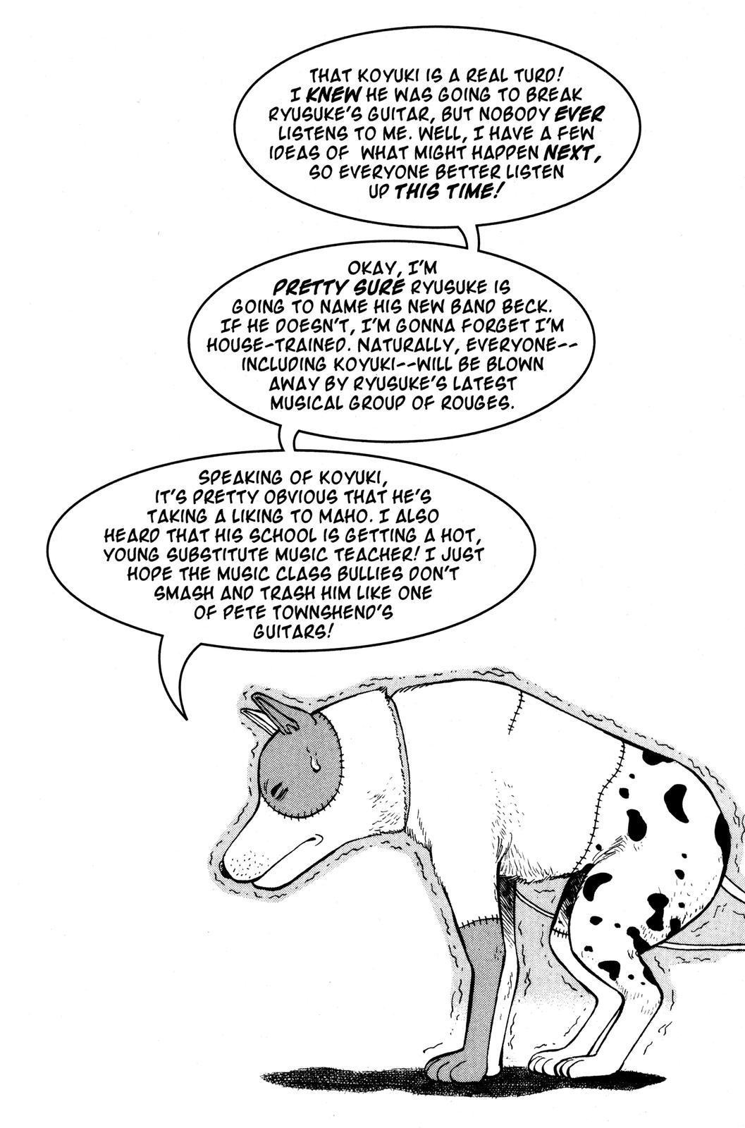 Beck - Mongolian Chop Squad Chapter 6 - Page 64