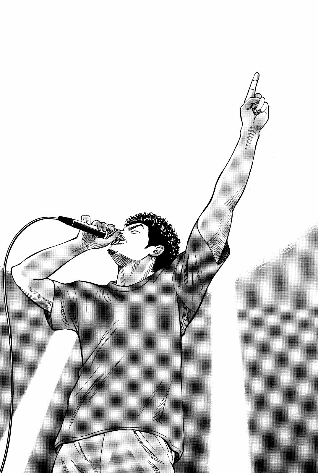 Beck - Mongolian Chop Squad Chapter 7 - Page 7