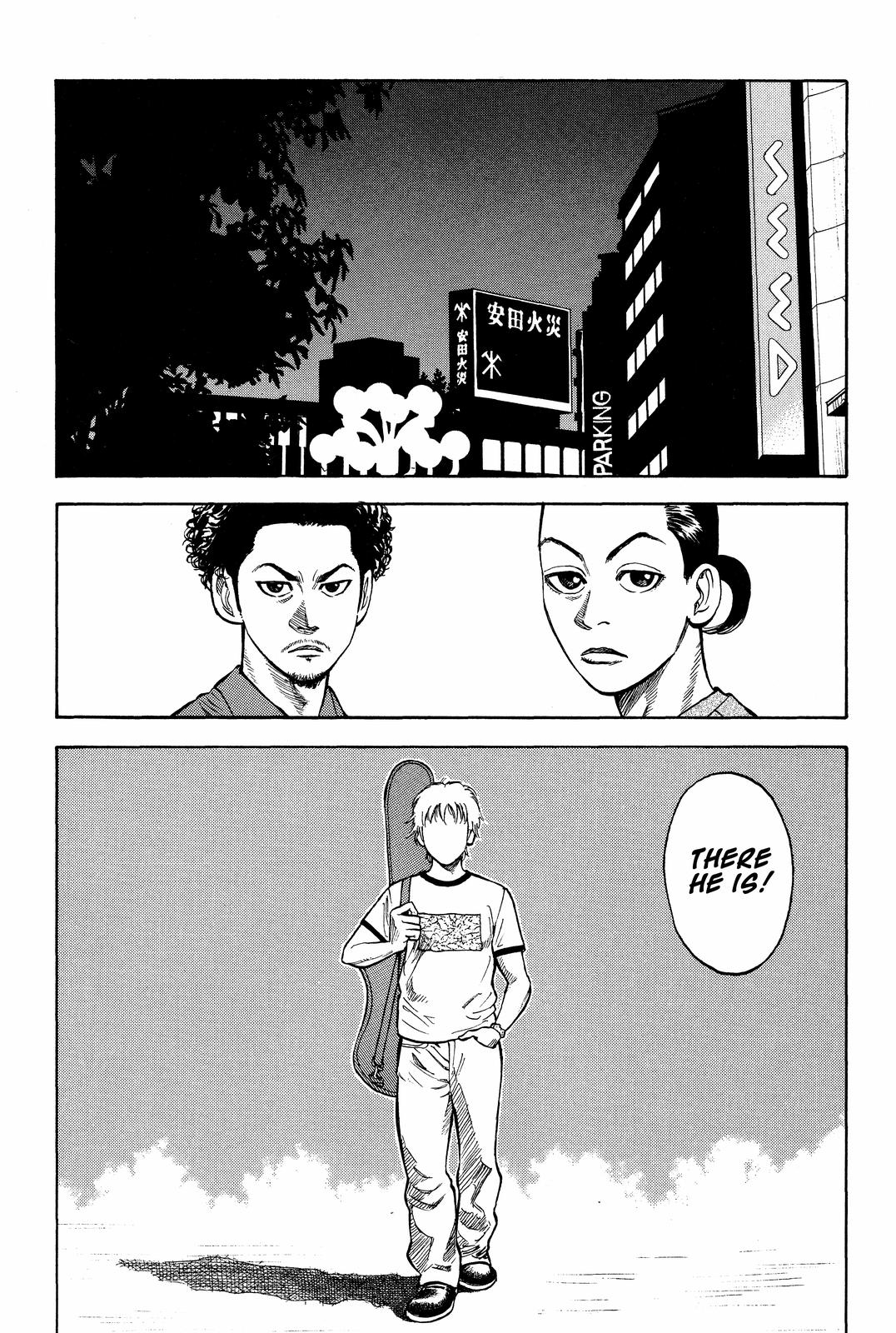 Beck - Mongolian Chop Squad Chapter 7 - Page 9