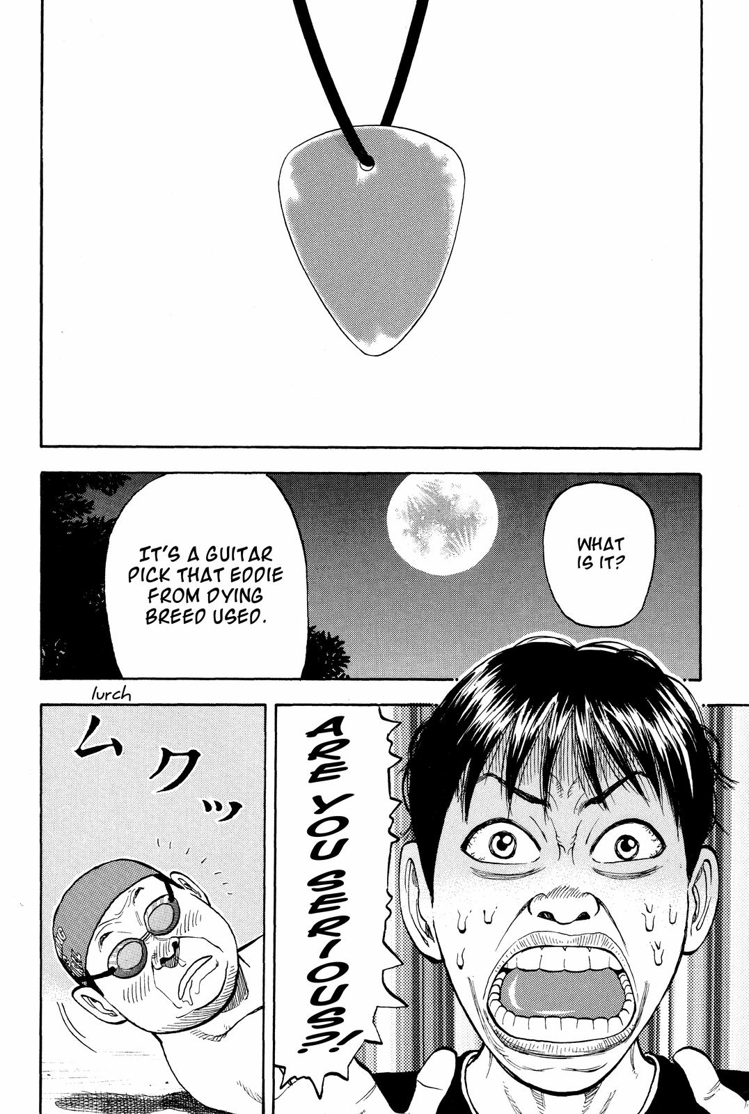 Beck - Mongolian Chop Squad Chapter 7 - Page 15