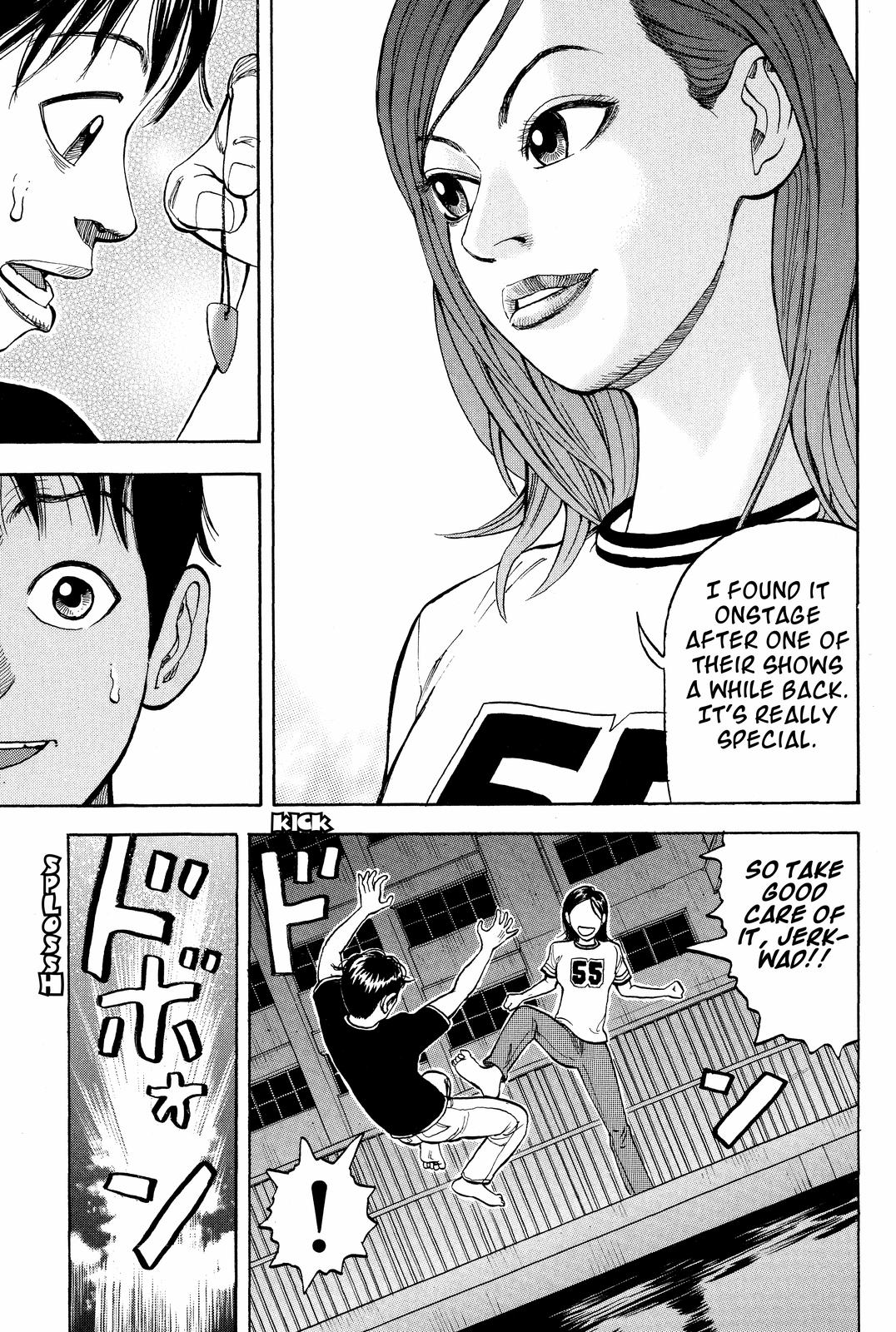 Beck - Mongolian Chop Squad Chapter 7 - Page 16