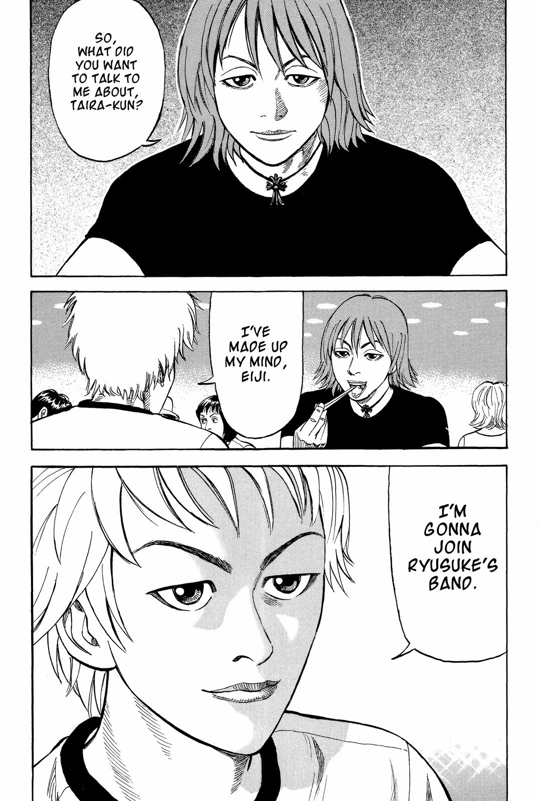 Beck - Mongolian Chop Squad Chapter 7 - Page 18