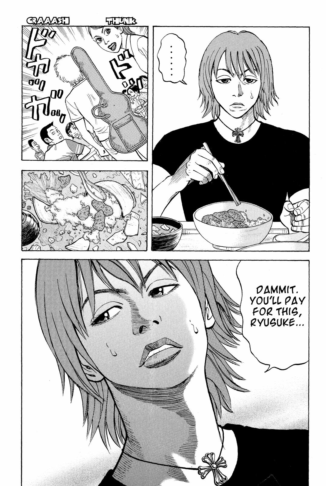 Beck - Mongolian Chop Squad Chapter 7 - Page 20