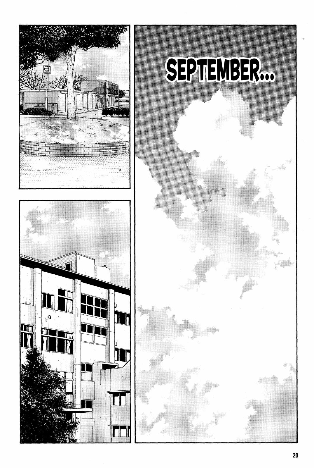 Beck - Mongolian Chop Squad Chapter 7 - Page 21