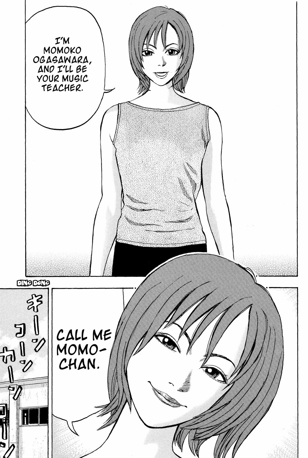 Beck - Mongolian Chop Squad Chapter 7 - Page 24