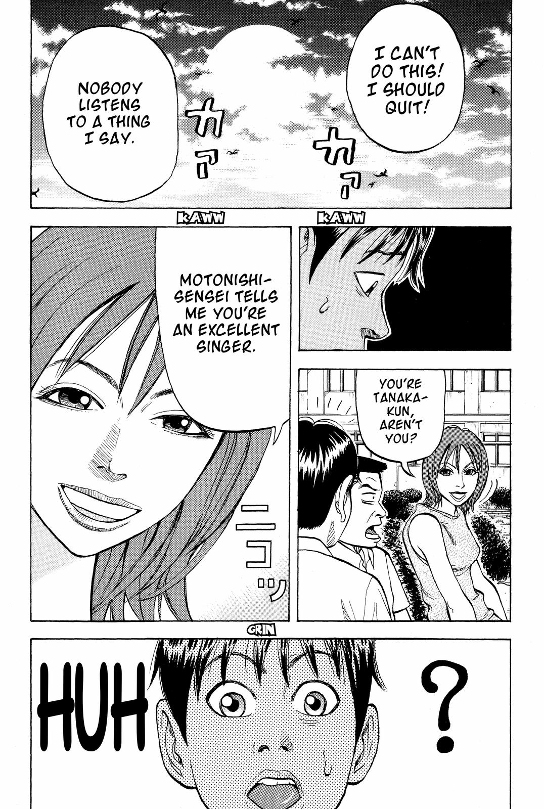 Beck - Mongolian Chop Squad Chapter 7 - Page 27