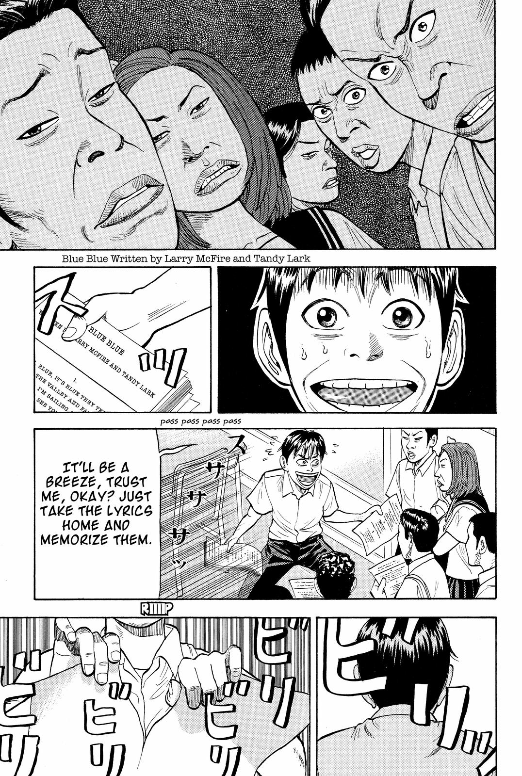 Beck - Mongolian Chop Squad Chapter 7 - Page 32