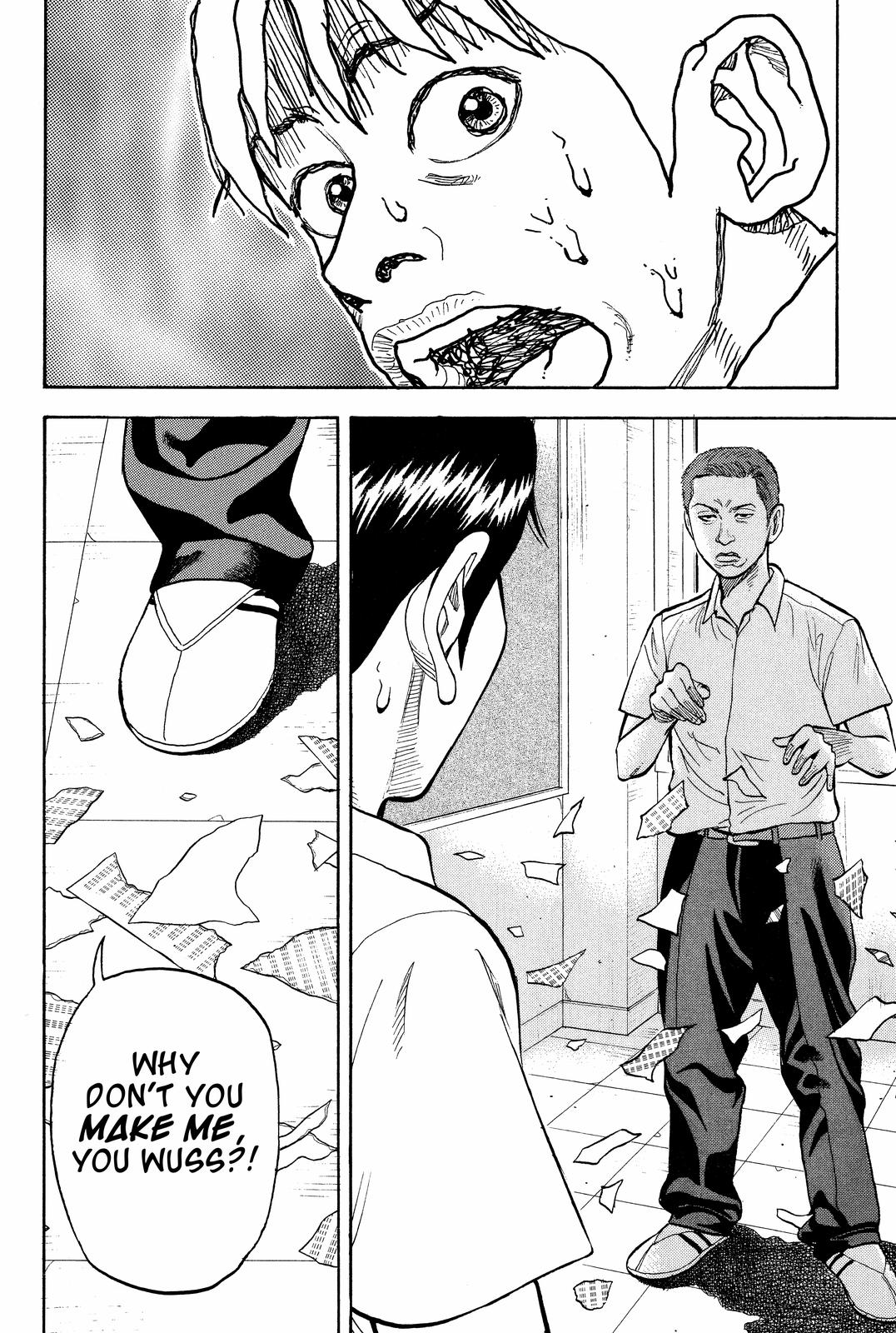 Beck - Mongolian Chop Squad Chapter 7 - Page 33