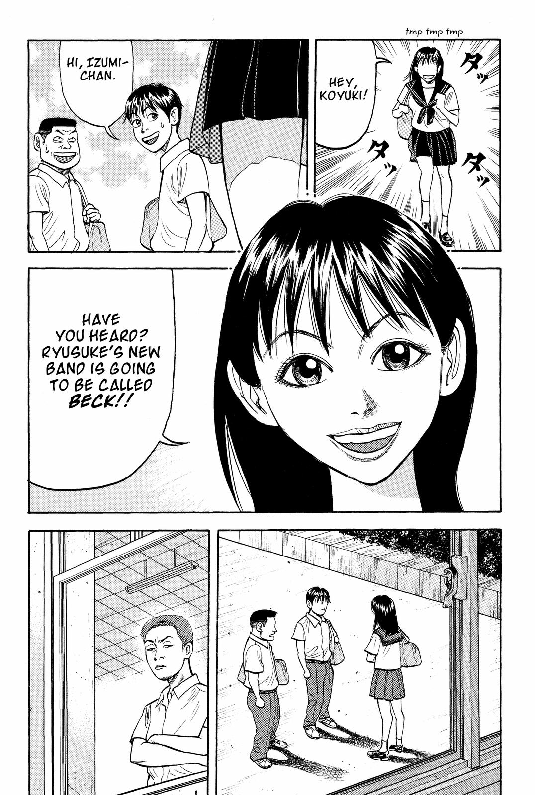 Beck - Mongolian Chop Squad Chapter 7 - Page 35