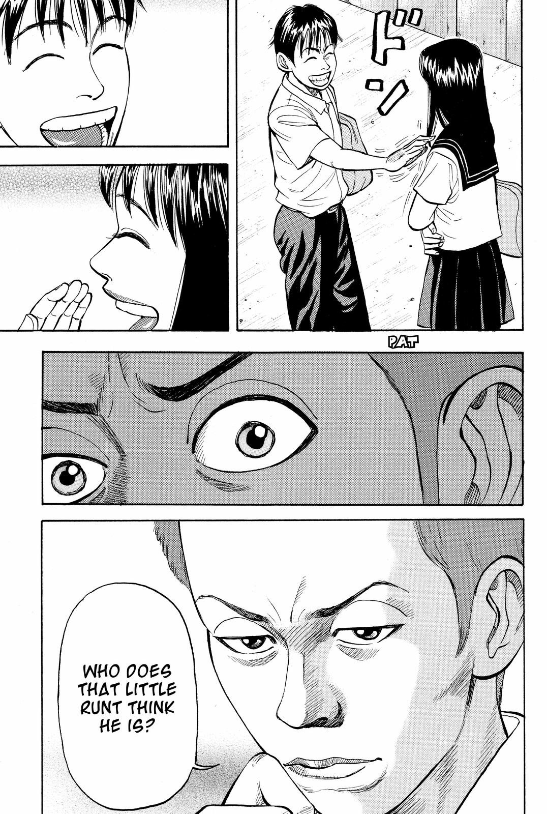 Beck - Mongolian Chop Squad Chapter 7 - Page 36