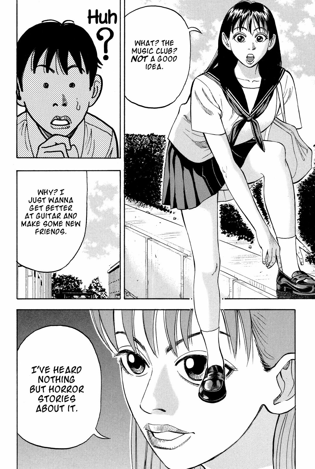 Beck - Mongolian Chop Squad Chapter 7 - Page 37